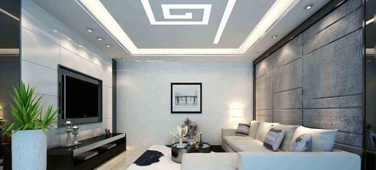 Cách lựa chọn đèn trần thạch cao phù hợp nhất với không gian sống