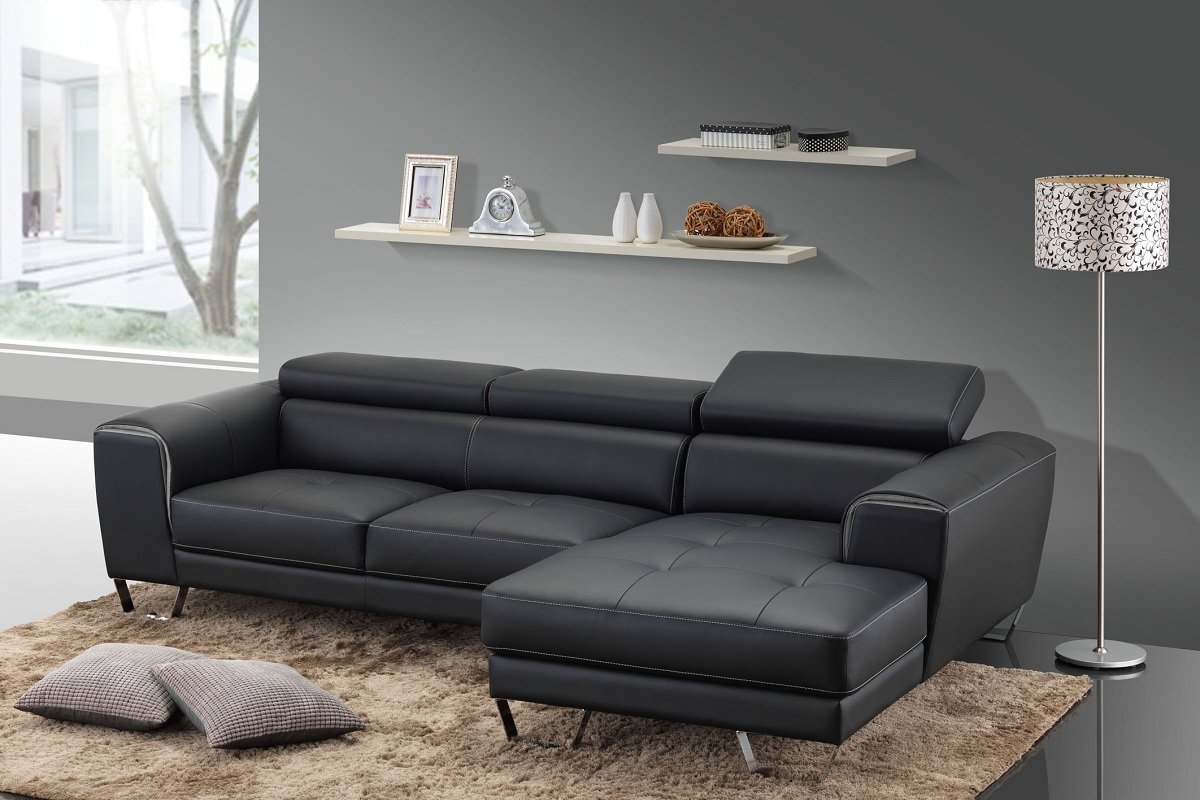 sofa da nhập khẩu