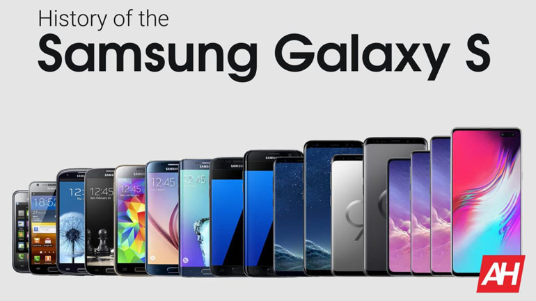 điện thoại samsung galaxy