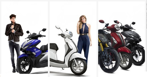 xe máy yamaha