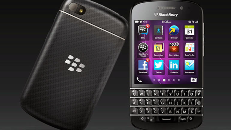 blackberry q10