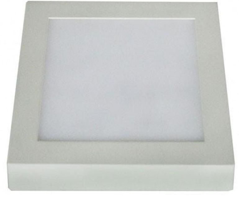 Đèn LED vuông ốp trần Philips 6W