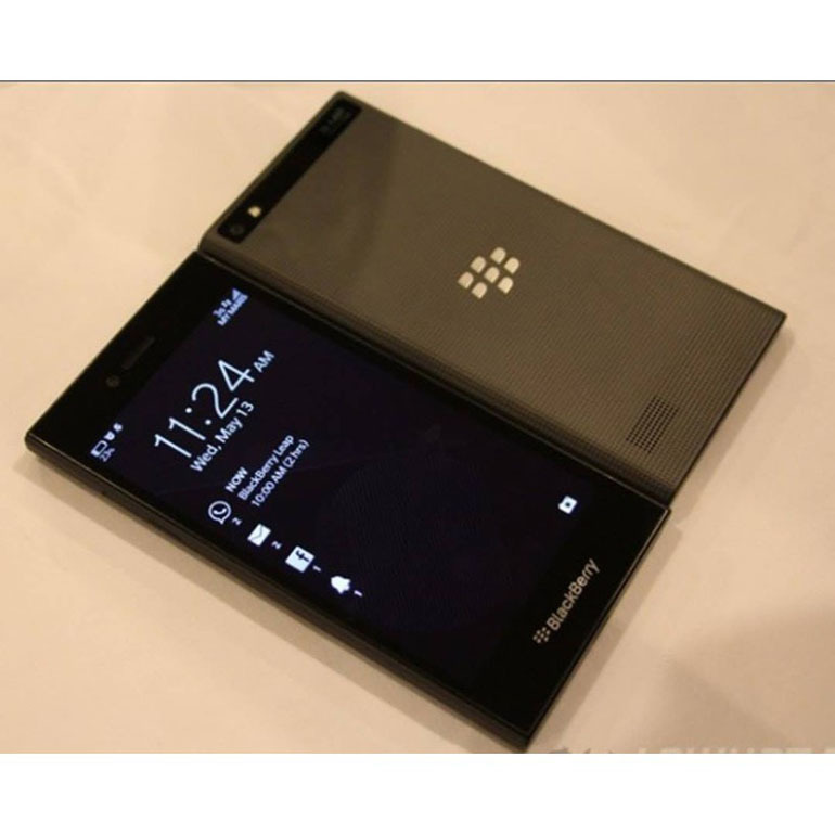 blackberry leap