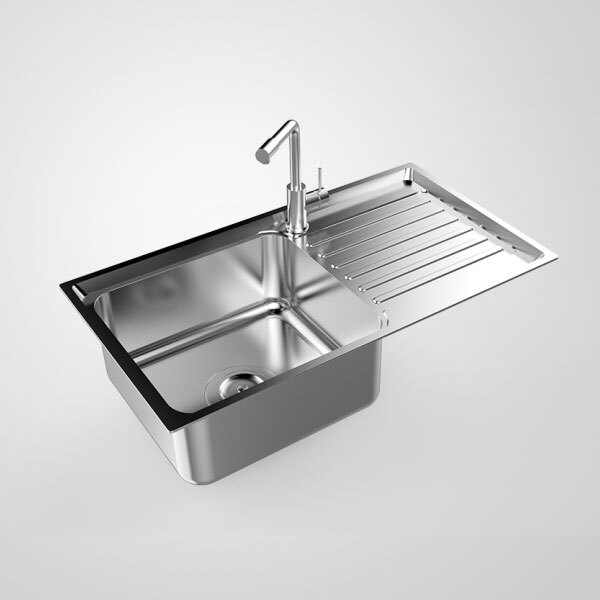 chậu rửa bát inox 304