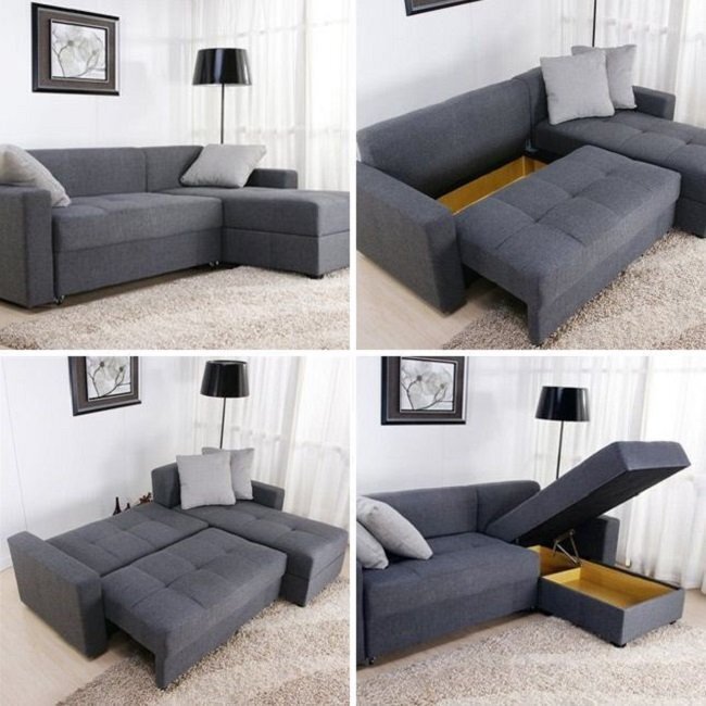 ghế sofa thông minh