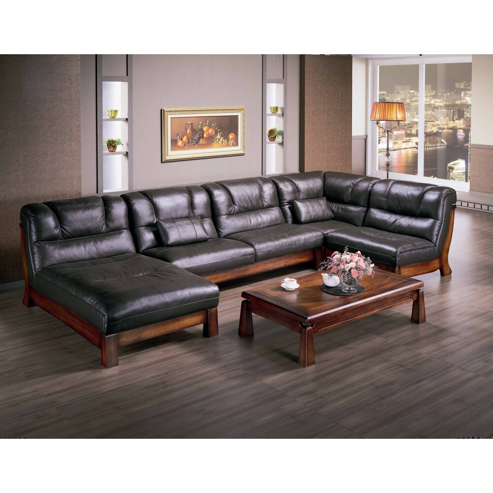 sofa da nhập khẩu