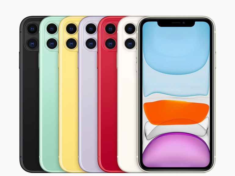 điện thoại iphone 11