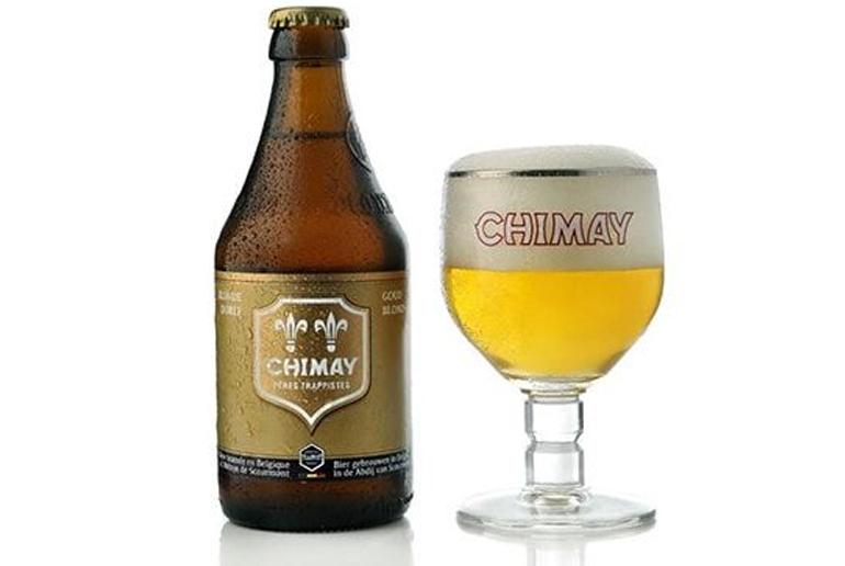 Bia Chimay vàng