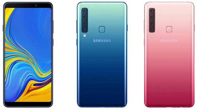 điện thoại samsung a9