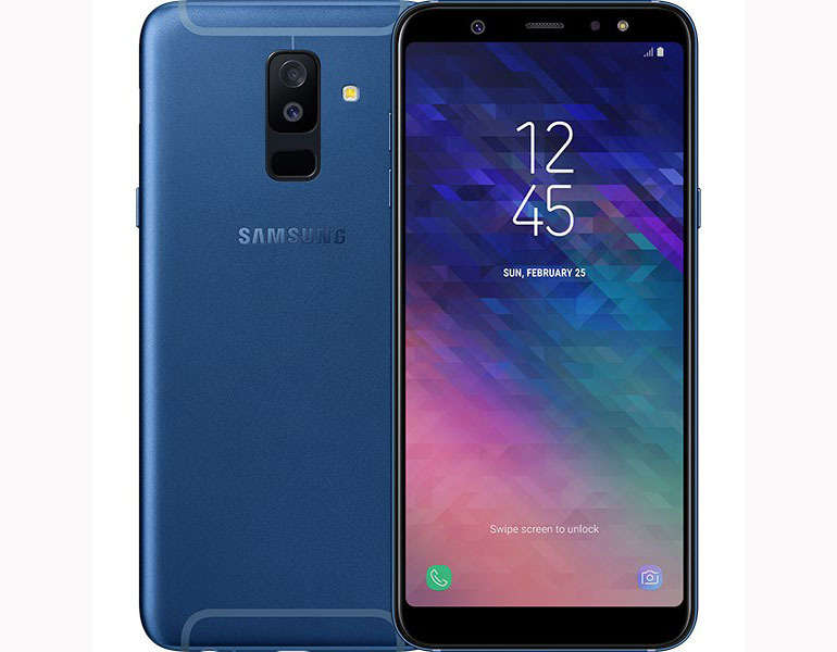 điện thoại samsung galaxy a6