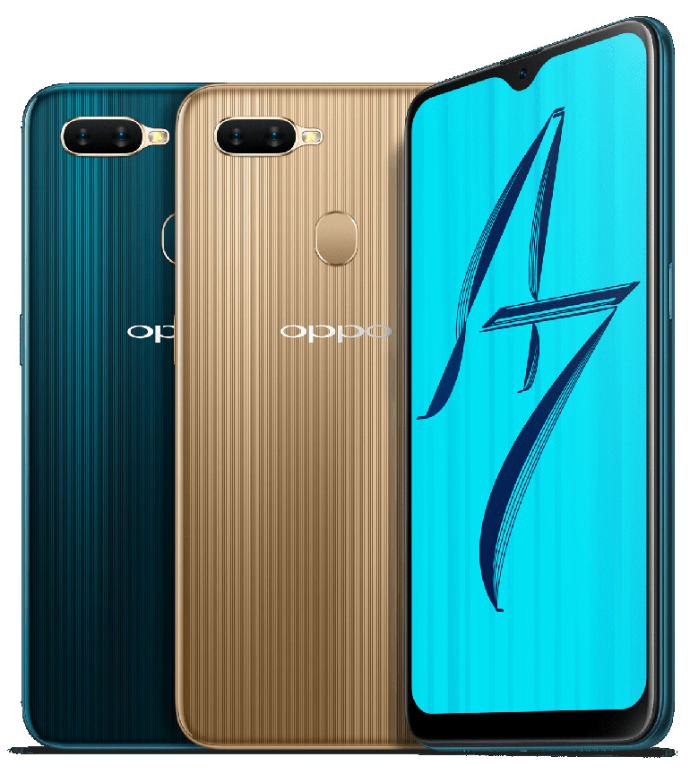 điện thoại oppo a7