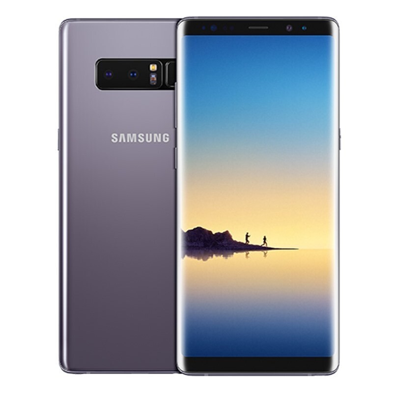 điện thoại samsung note 8