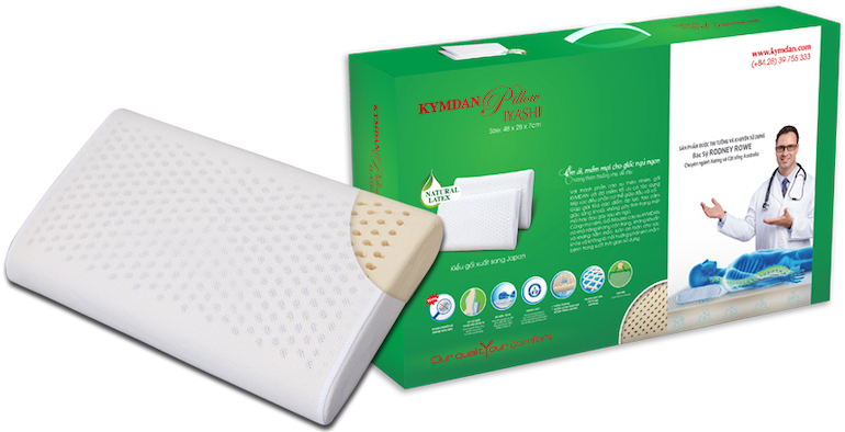 Gối Kymdan Pillow IYASHI