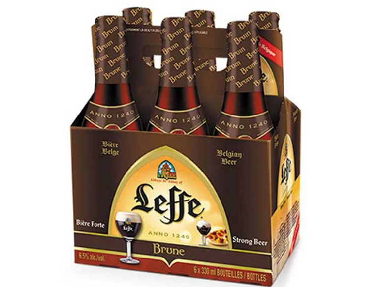 Nguồn gốc xuất xứ của bia Leffe