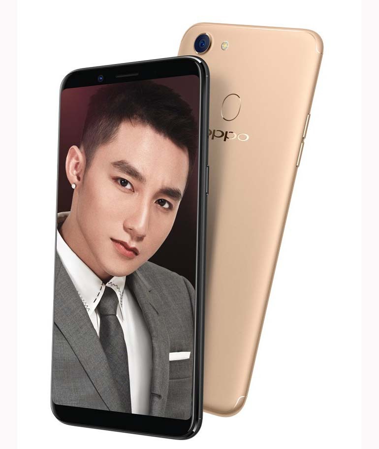 điện thoại oppo f5