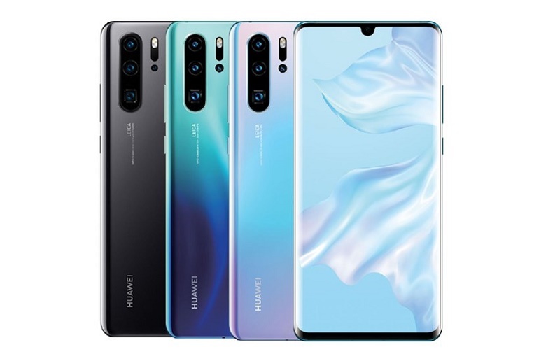 điện thoại huawei p30 pro