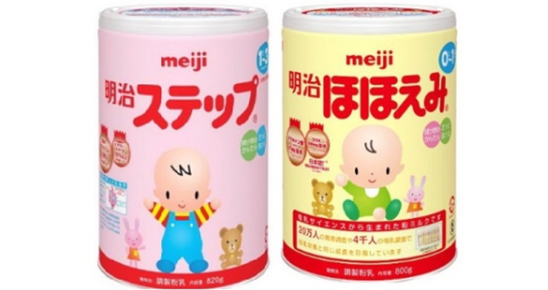 Ưu nhược điểm của sữa Meiji Nhật