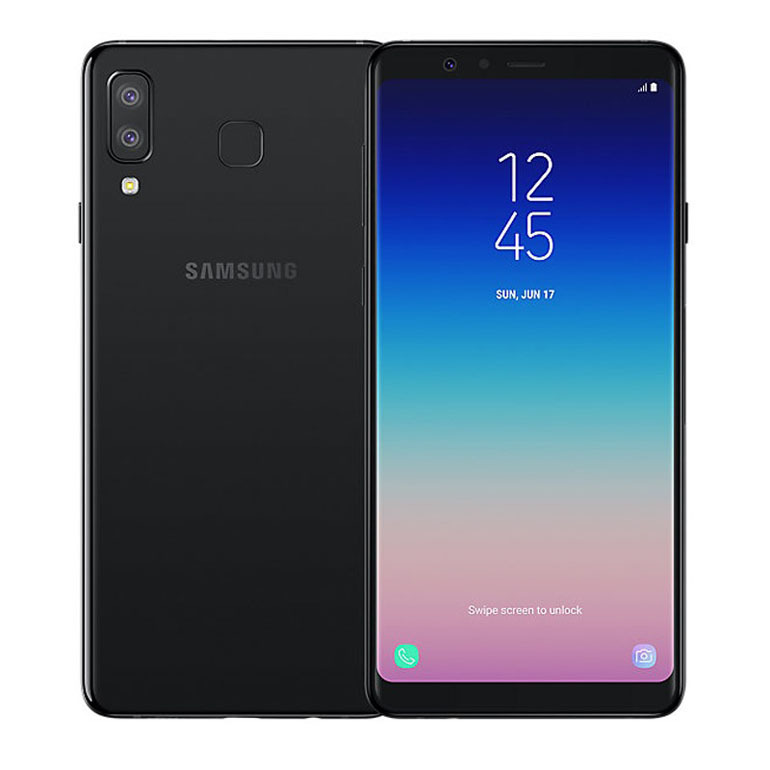 điện thoại samsung galaxy a8 2018