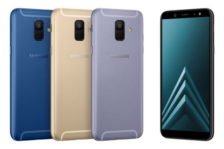 samsung galaxy a6