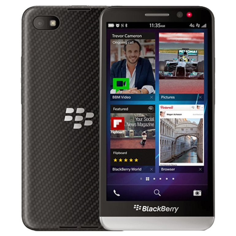 blackberry z30