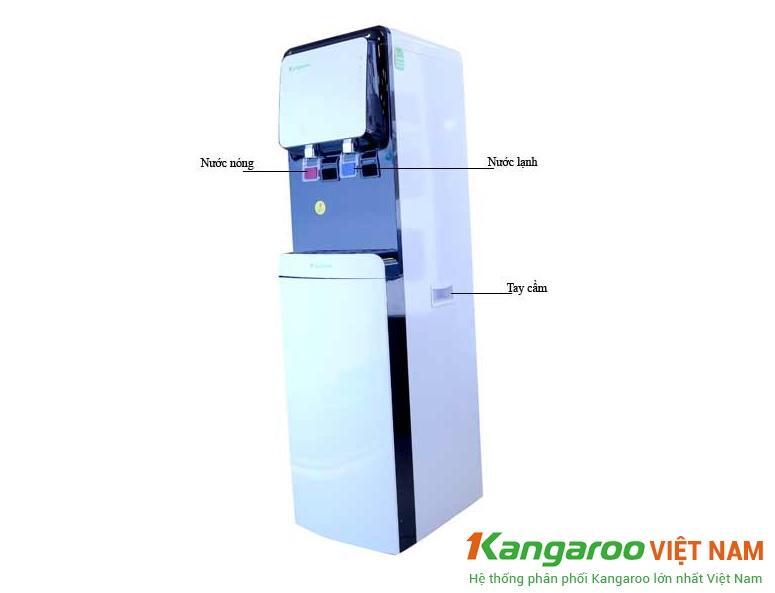 Tác dụng của bình lọc nước Kangaroo