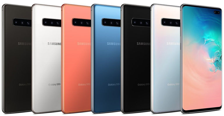 điện thoại samsung galaxy s10