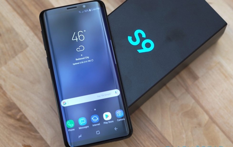 điện thoại samsung galaxy s9