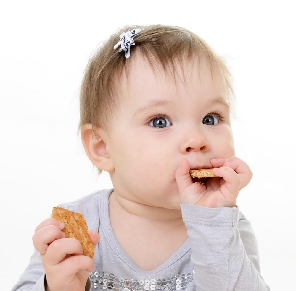 Nên chọn bánh ăn dặm cho bé của các thương hiệu uy tín để đảm bảo chất lượng