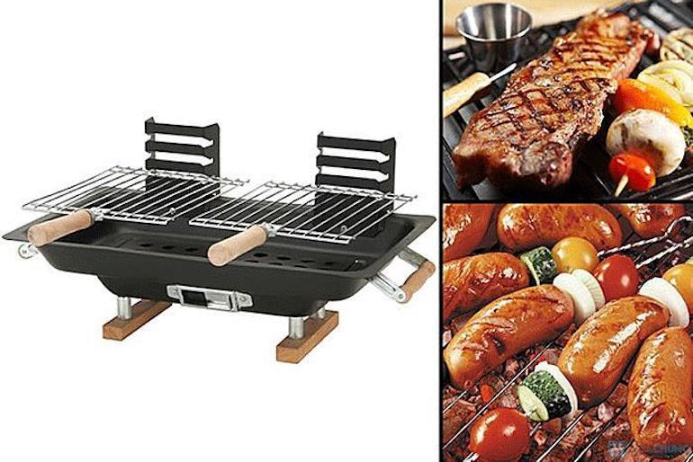 Bếp nướng ngoài trời All Steel Hibachi A50