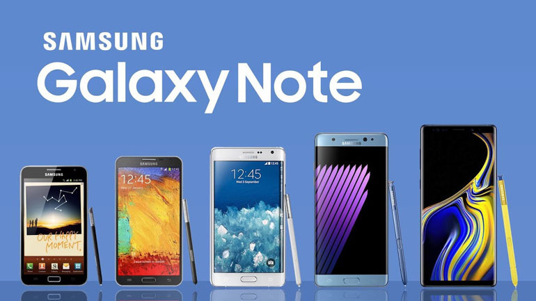 điện thoại samsung galaxy note