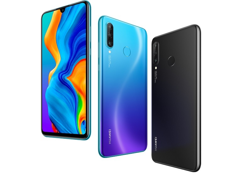 điện thoại huawei p30 lite