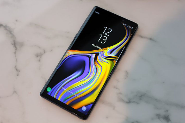 điện thoại samsung note 9