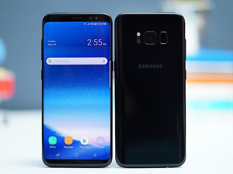 điện thoại samsung s8 plus