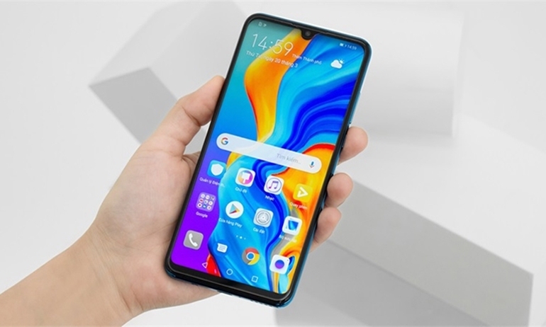 điện thoại huawei p30 lite