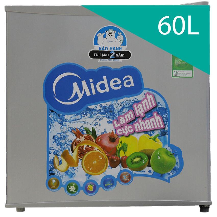 tủ lạnh mini midea