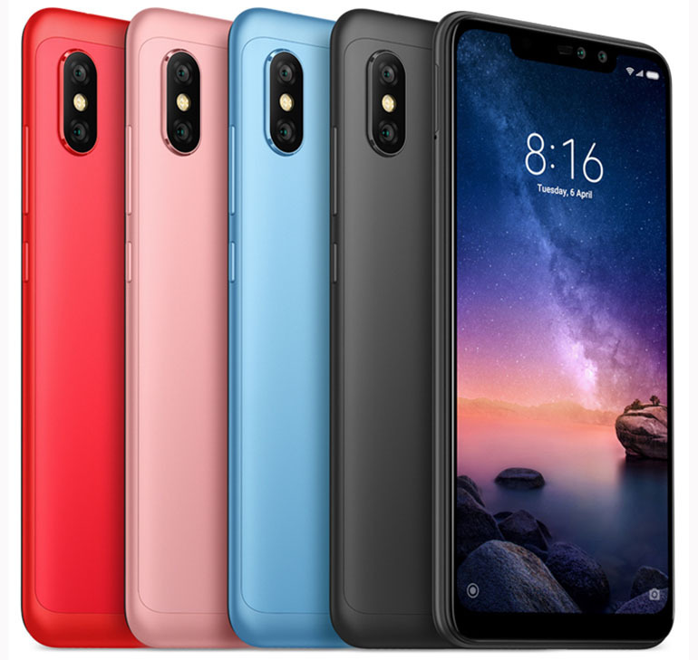 điện thoại redmi