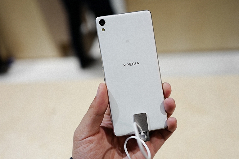 điện thoại sony xperia xa