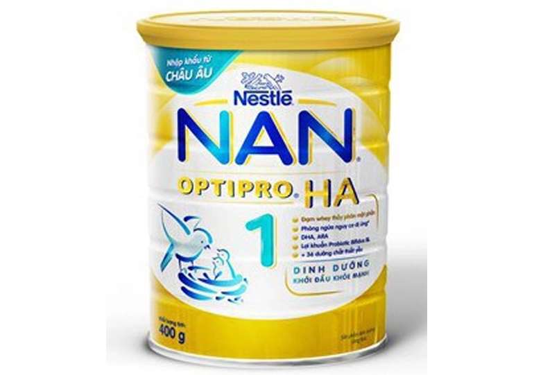Sữa Nan HA
