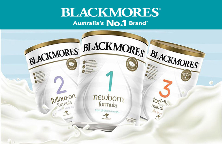 Review sữa Blackmores có tốt không?