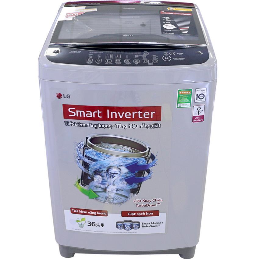 Máy giặt LG Inverter 11.5 kg T2351VSAM