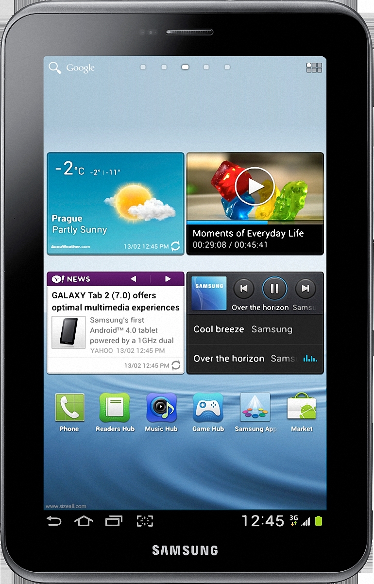 samsung galaxy tab 2