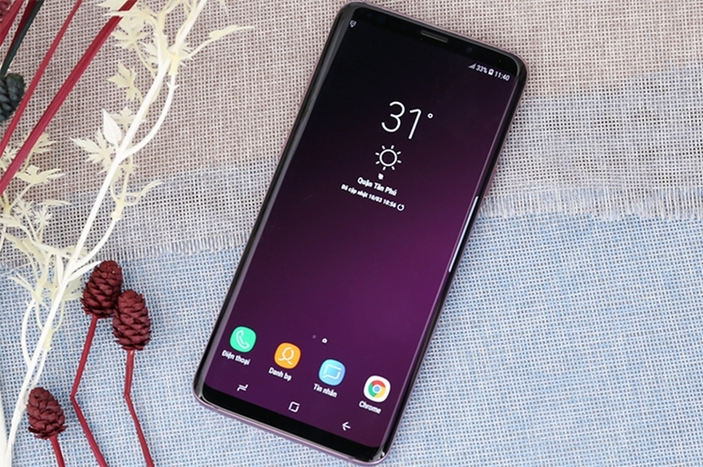 điện thoại samsung s9 plus