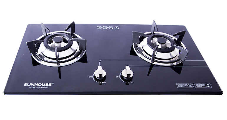 Bếp gas âm Sunhouse SHB5546MT