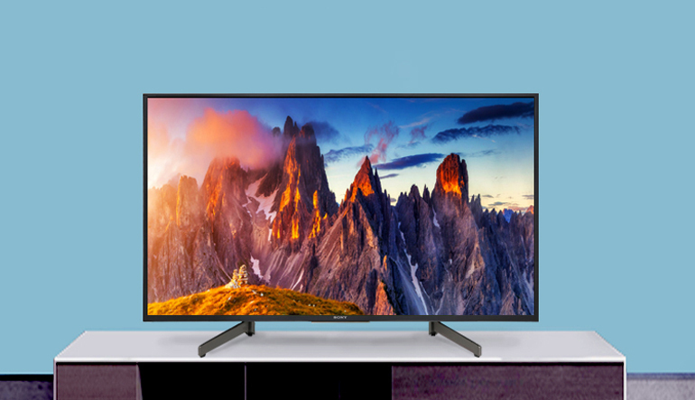 Android tivi Sony 49 inch