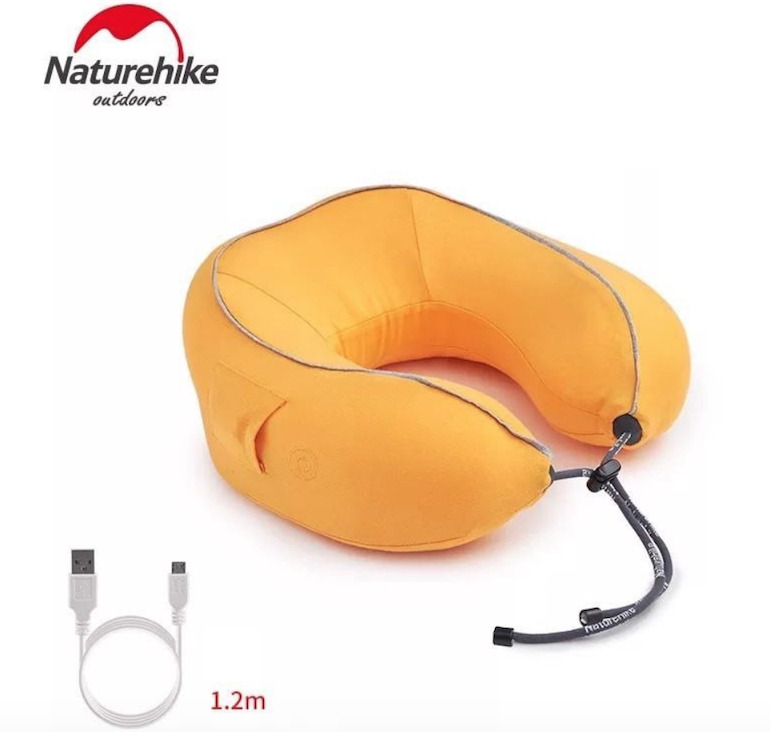 Gối kê cổ massage Naturehike