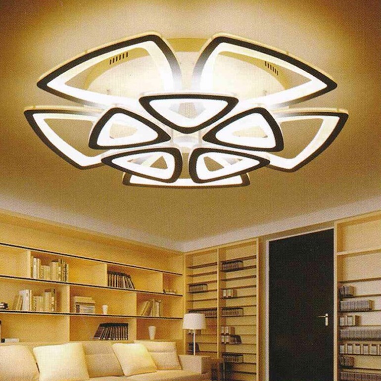 Đèn ốp trần thạch cao