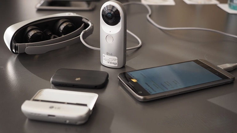 điện thoại lg g5