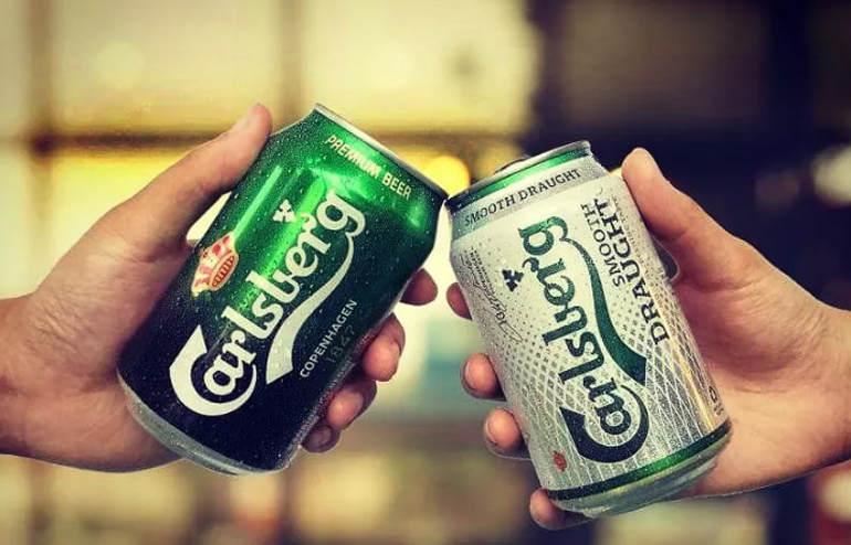 Bia Carlsberg có những loại nào?