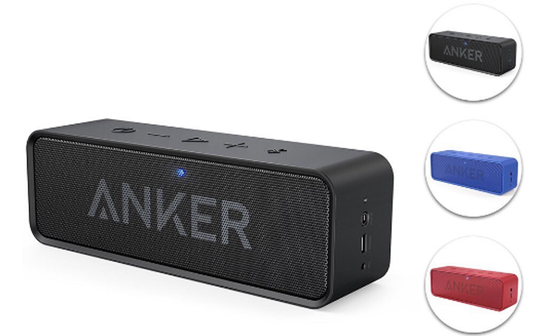 Loa bluetooth Anker Soundcore là dòng loa di động NGON - BỔ - RẺ nhất của Anker trên thị trường