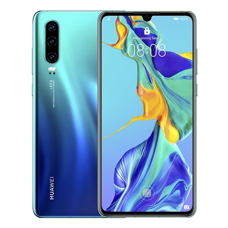 điện thoại huawei p30